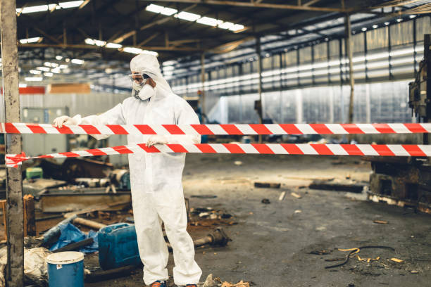 24/7 Emergency Biohazard Cleanup experts in Kingston, TN